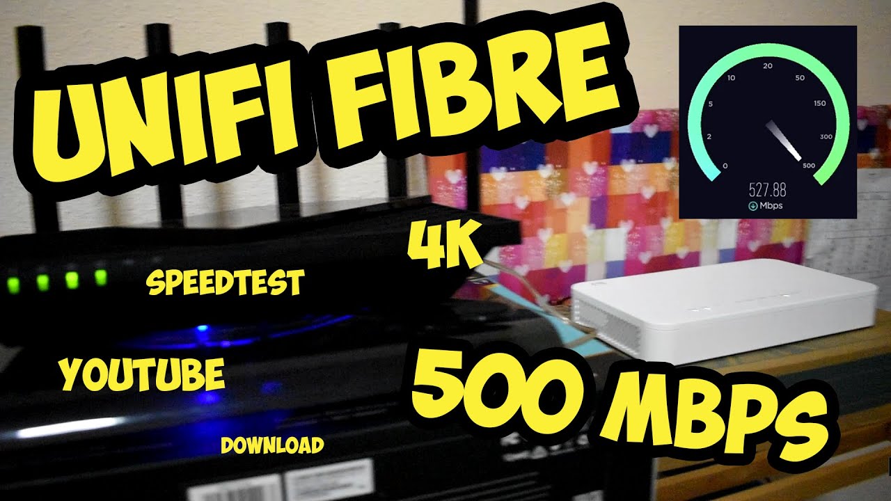 TM Unifi Fibre 500 Mbps Plan | Tp-Link AX73 2021