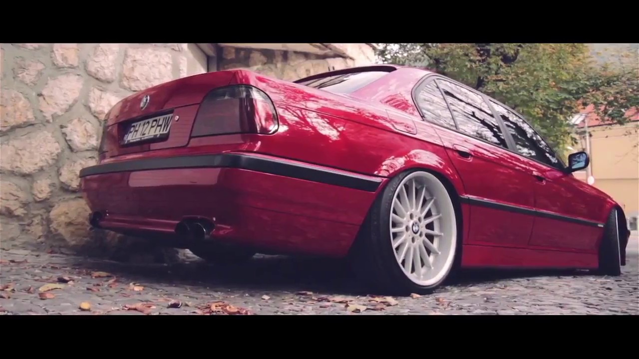 BMW 7 Series E38