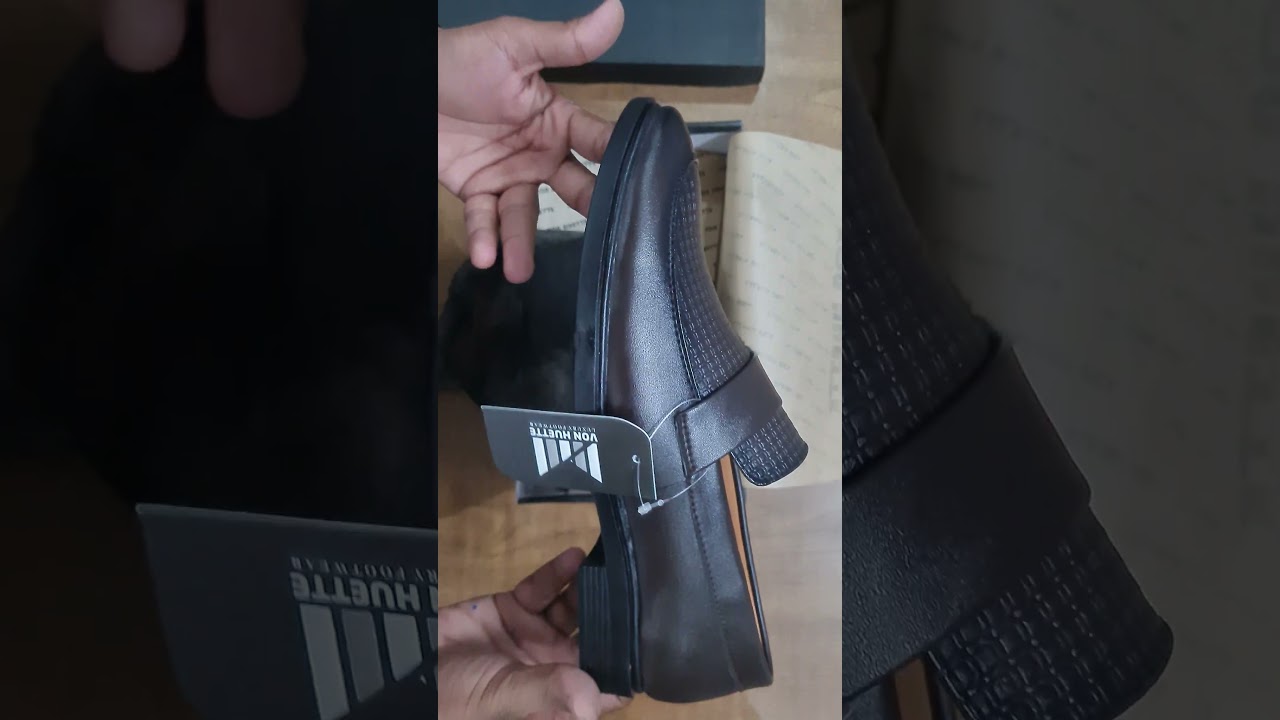 Formal Shoes #agrashoefactory #shoes #handcraftedshoes #unboxing #formalshoes #agrashoes  9105731101