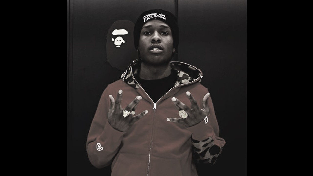 [FREE] ASAP ROCKY TYPE BEAT 2026 - 