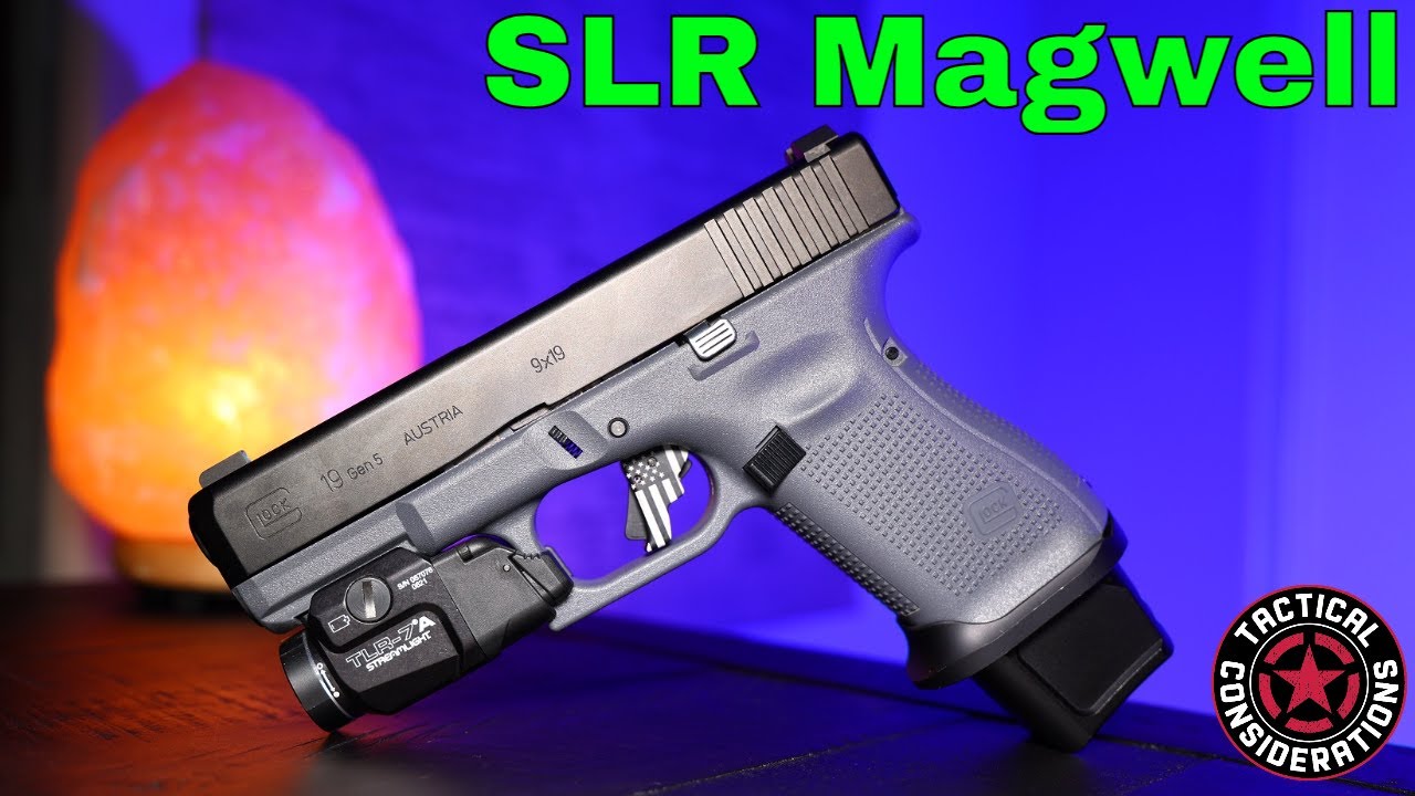 Best Glock Magwell SLR Rifleworks Gen 5 Glock