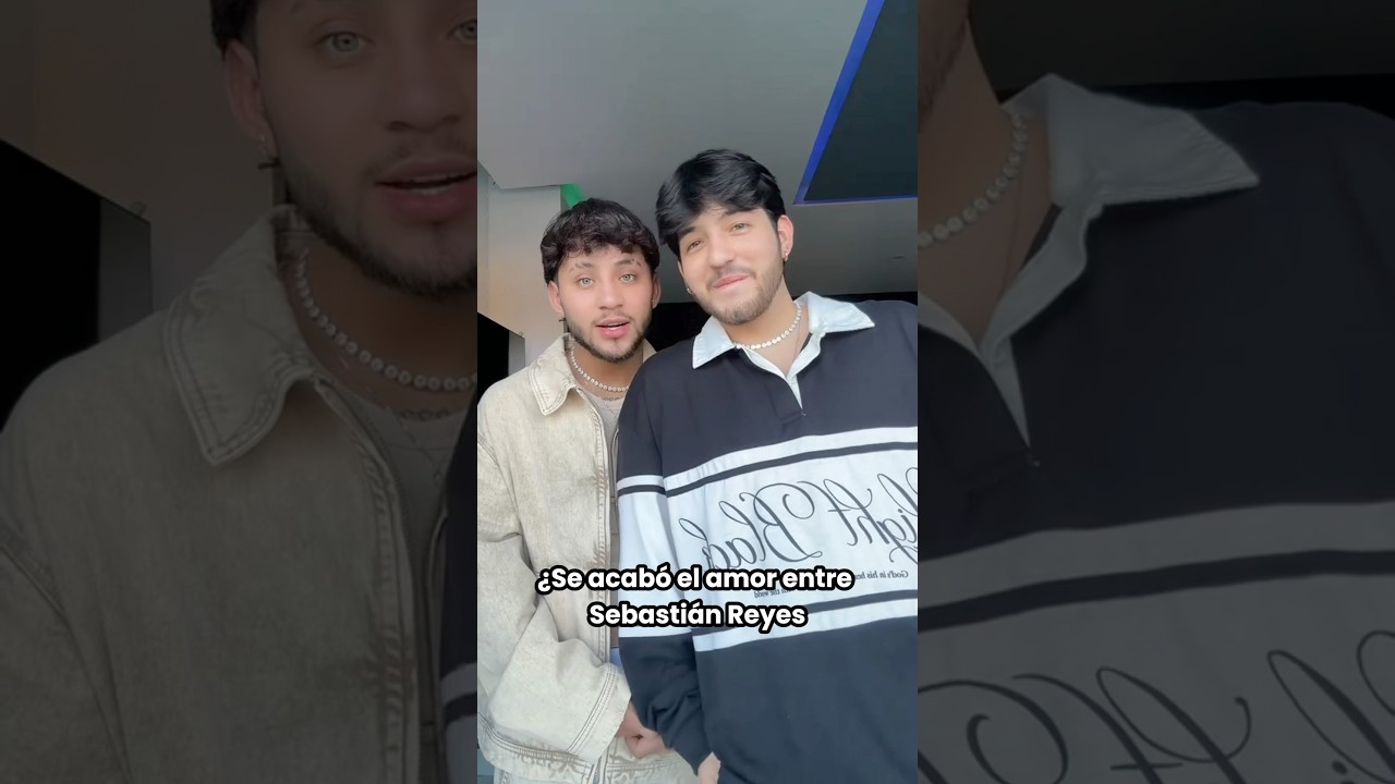 &iquest;Qu&eacute; pas&oacute; entre Rod Contreras y Sebasti&aacute;n Reyes? Te contamos si siguen juntos o ya terminaron. 💔