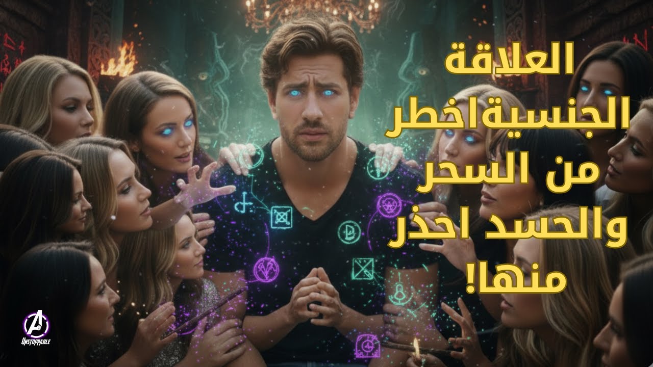 الطاقة الخفية في العلاقات الجنسية - أخطر حقيقة لا يعرفها أغلب الناس!