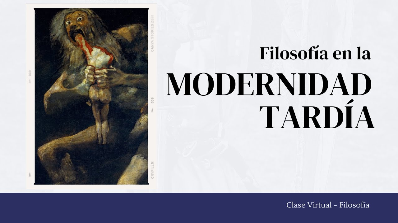 Modernidad Tardía | Hegel - Schopenhauer - Comte