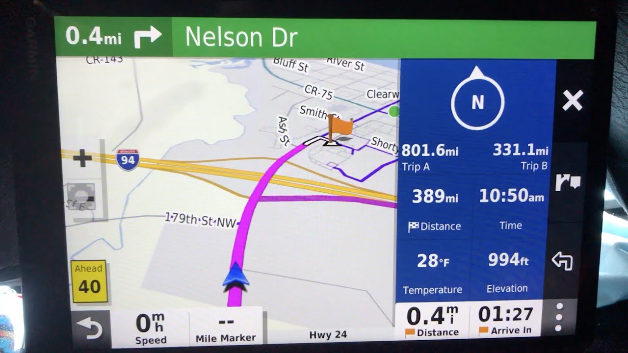 Garmin OTR 1000 Full Review