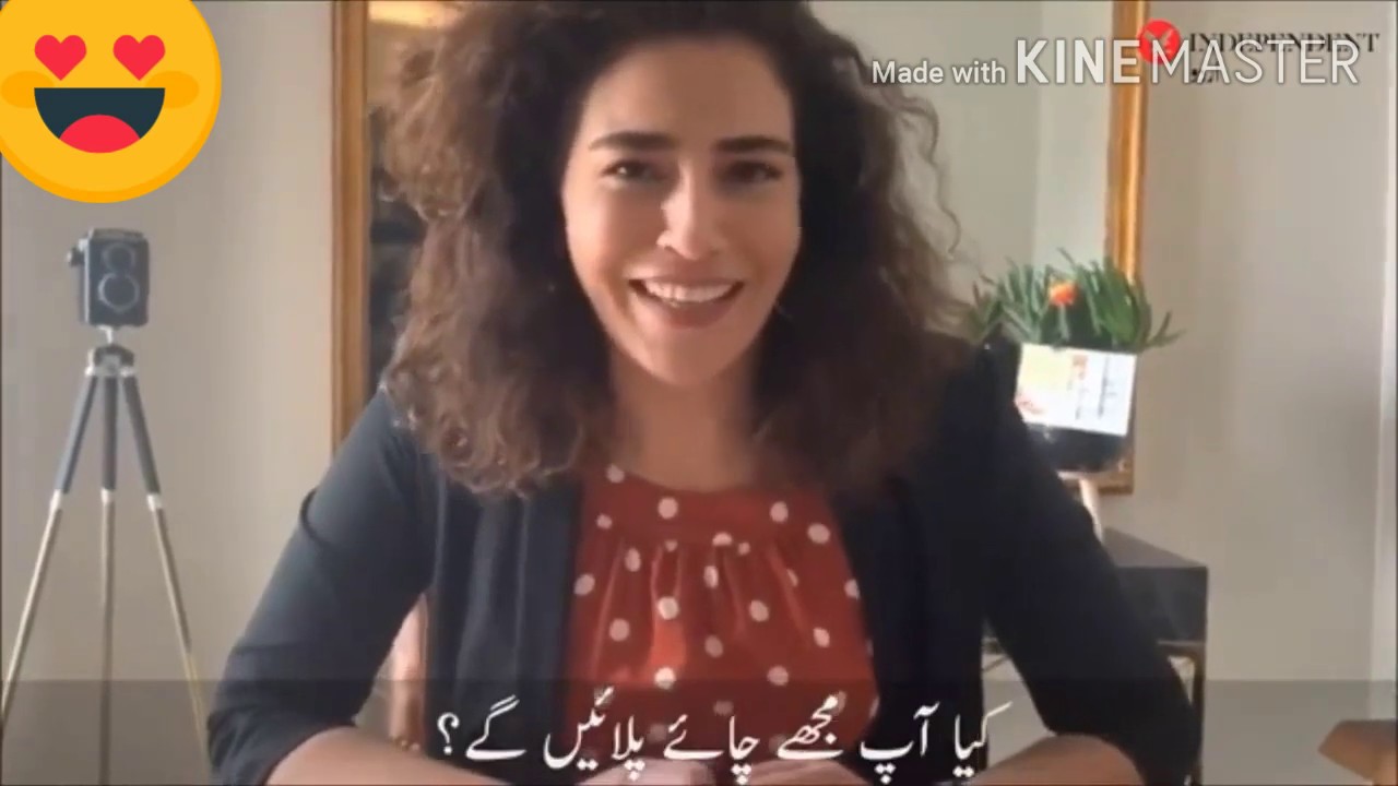 Dirilis Ertugrul cast speaking urdu | Erturgulgazi urdu interview