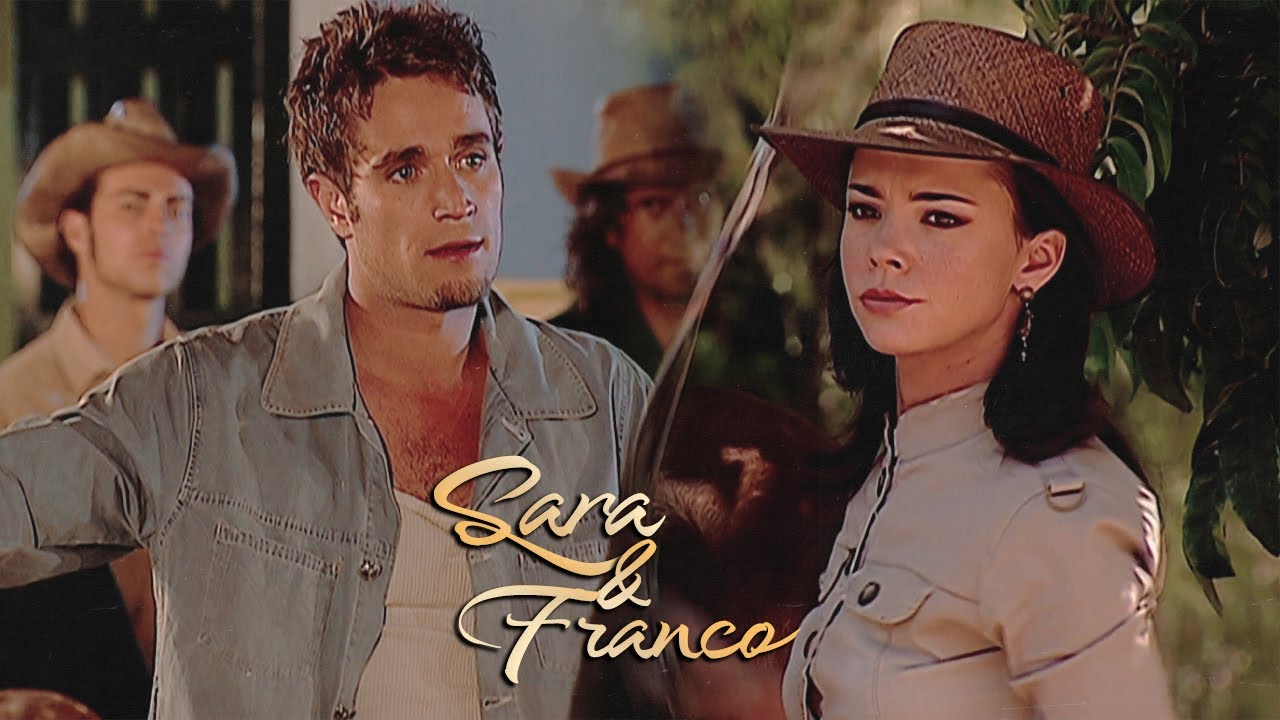 Sara Elizondo y Franco Reyes | Su Historia [9]: Franco se hace respetar