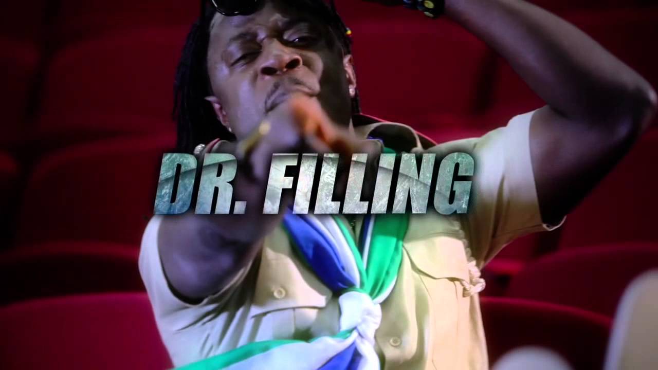 JJC - We Are Africans SALONE MIX (OFFICIAL VIDEO)