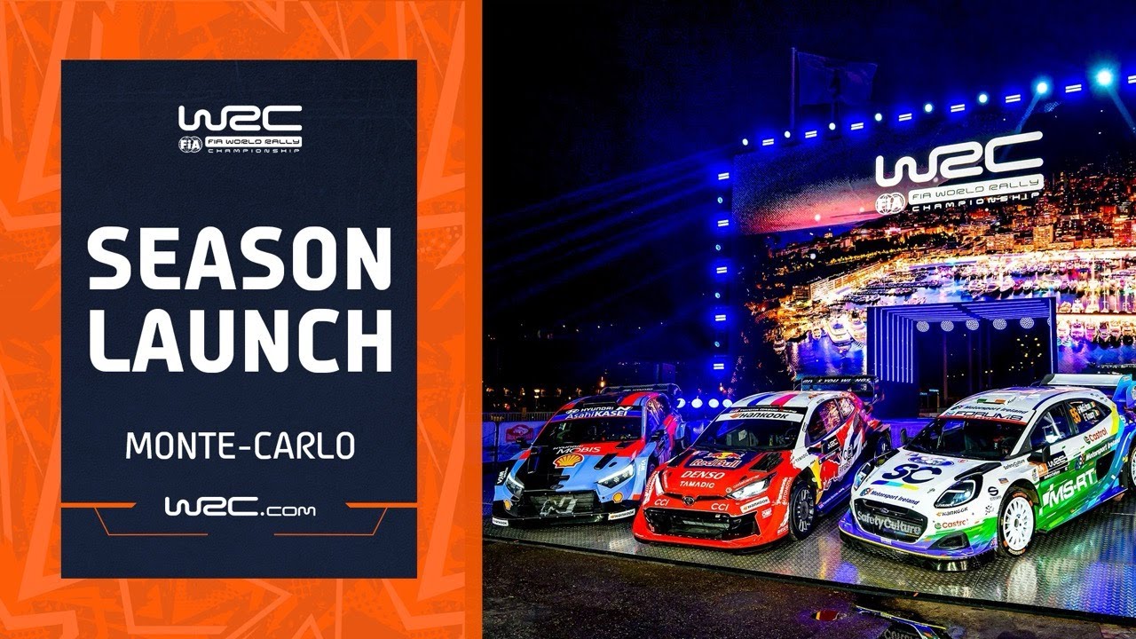 FULL REPLAY: 2026 Season Launch