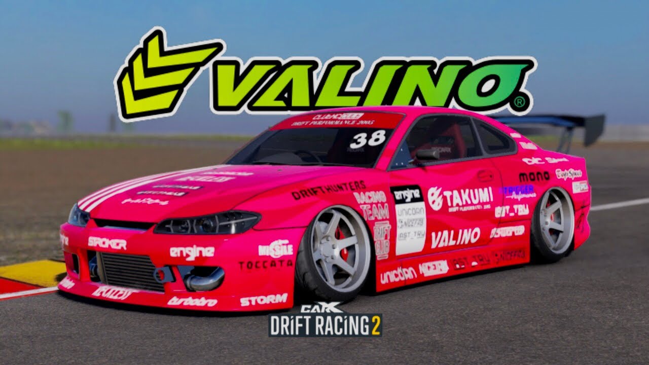 SPECTOR RS ( Nissan Silvia S15 ) • SAYAKA SHIMODA LIVERY • CarX Drift Racing 2