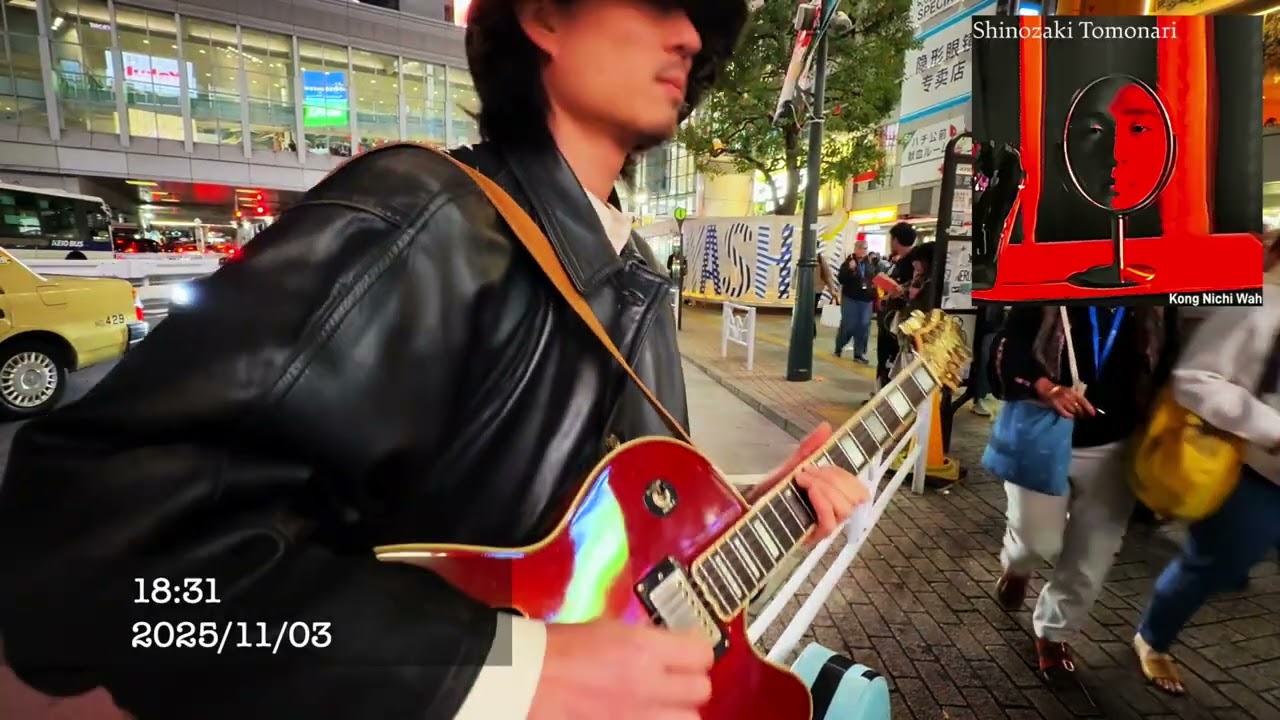 Shibuya Blues 180 bpm B 2025/11/3 18:27