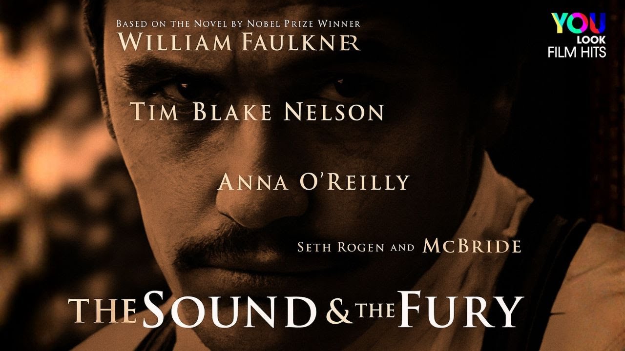 The Sound And The Fury (2014) | Drama | Full Movie | James Franco & Seth Rogen Film