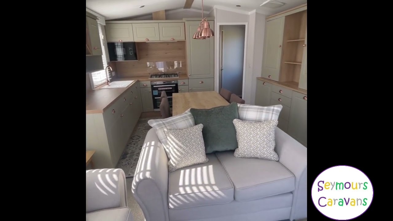 2022 Swift Vendee 40x12 | Royal Oak Caravan Park, Skegness | Seymours Caravans