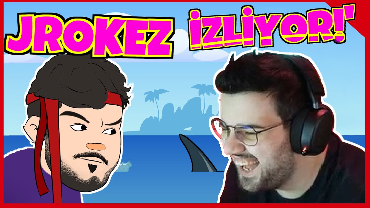 Jrokez ve Erik Dalı ekibi Raft izliyor | KURUK Leblebi