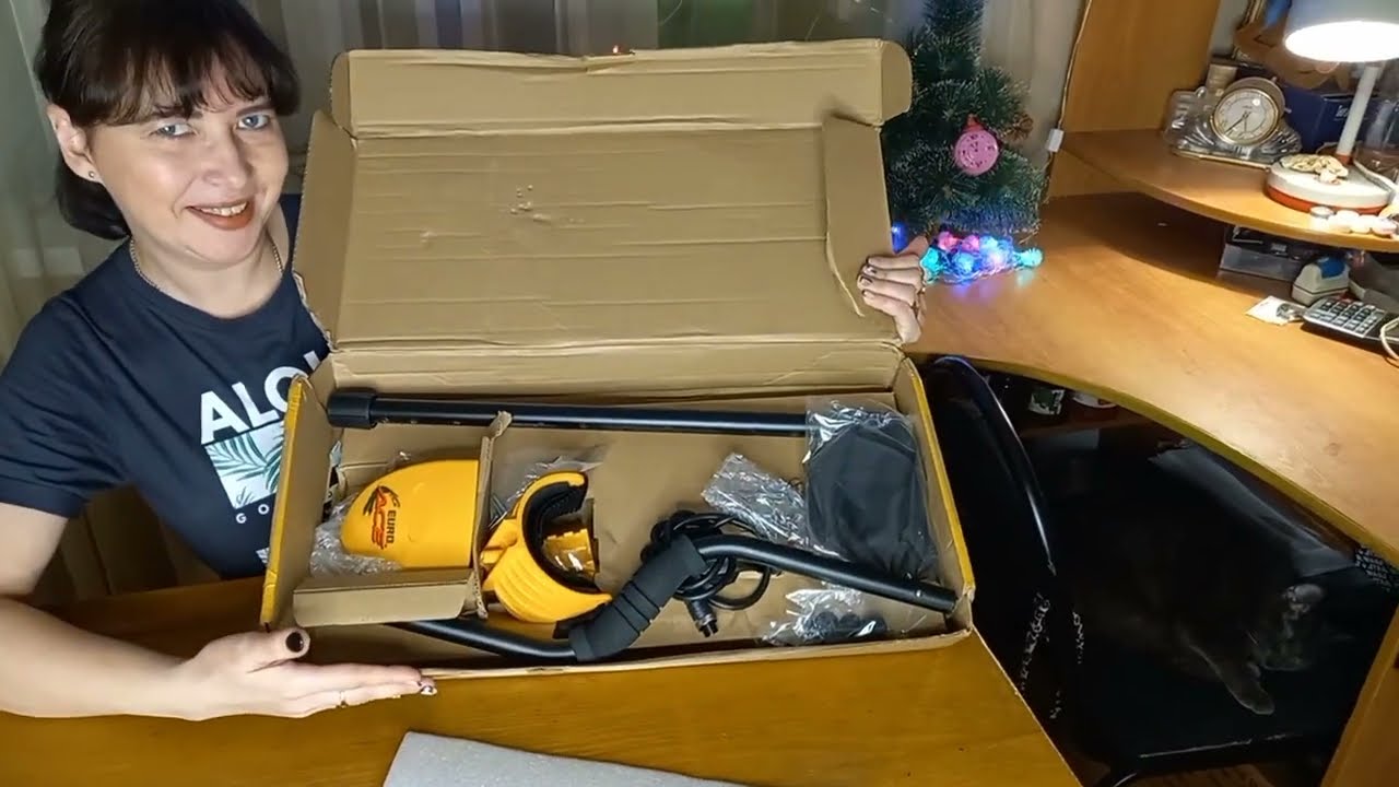 TC-500 Металлоискатель. Обзор и тест. Новинка из Китая!