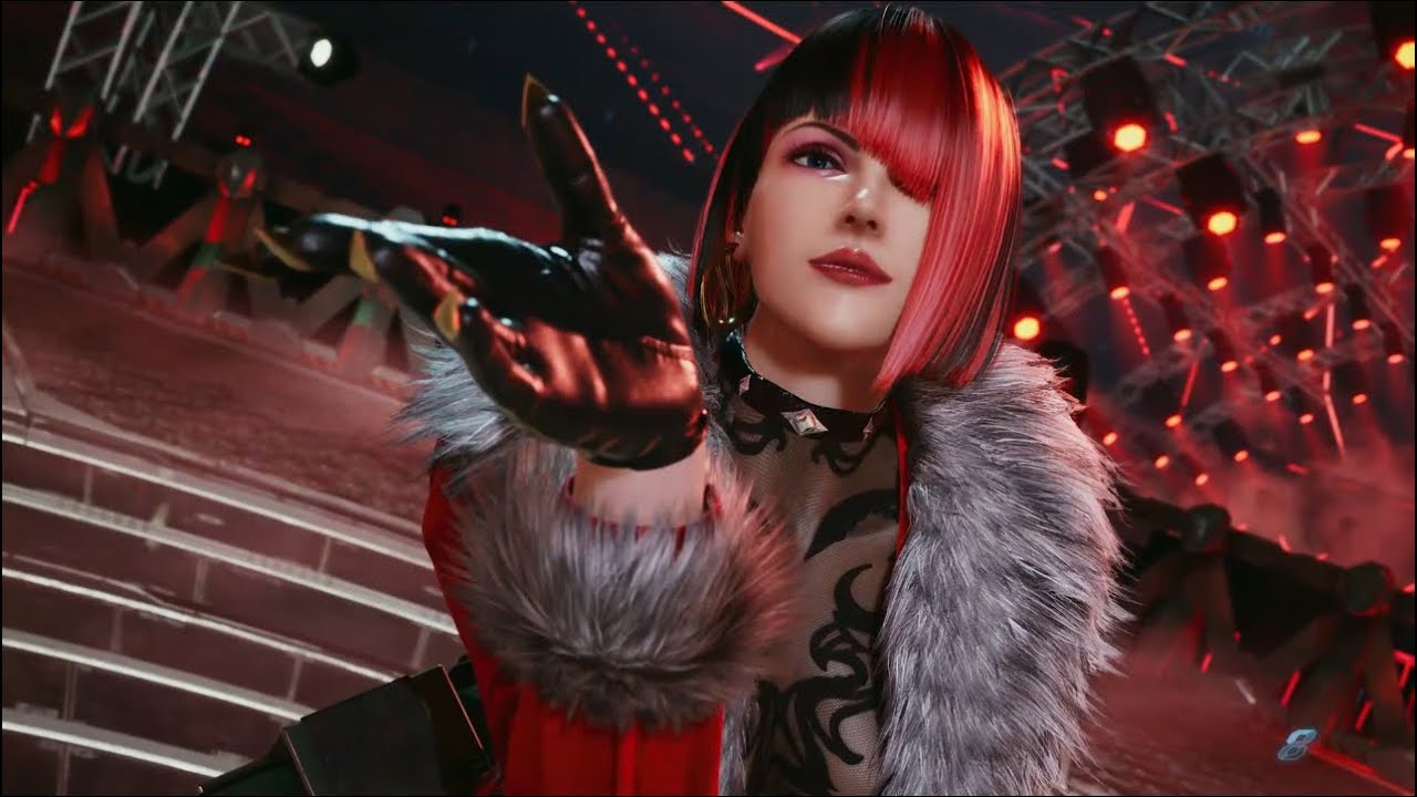 TEKKEN