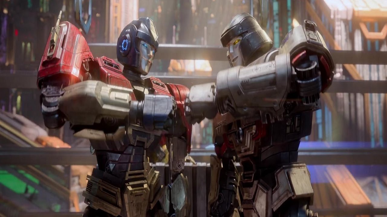 The Underrated Transformers Film Of 2024