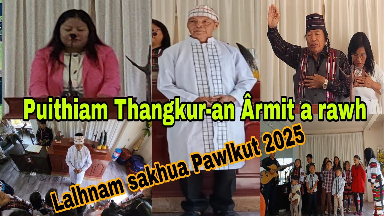 NUNNA LALHNAM SAKHUA TEN PAWLKUT AN HMANG ÂRMIT TE AN IN RAWHSAK PUITHIAM THANGKUR-AN.