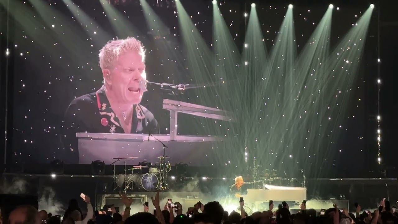 The Offspring - Gone Away - Live at TD Coliseum in Hamilton, Ontario on 2/13/26