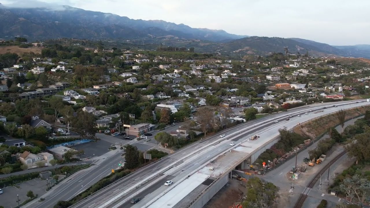 Summerland CA / Scenic