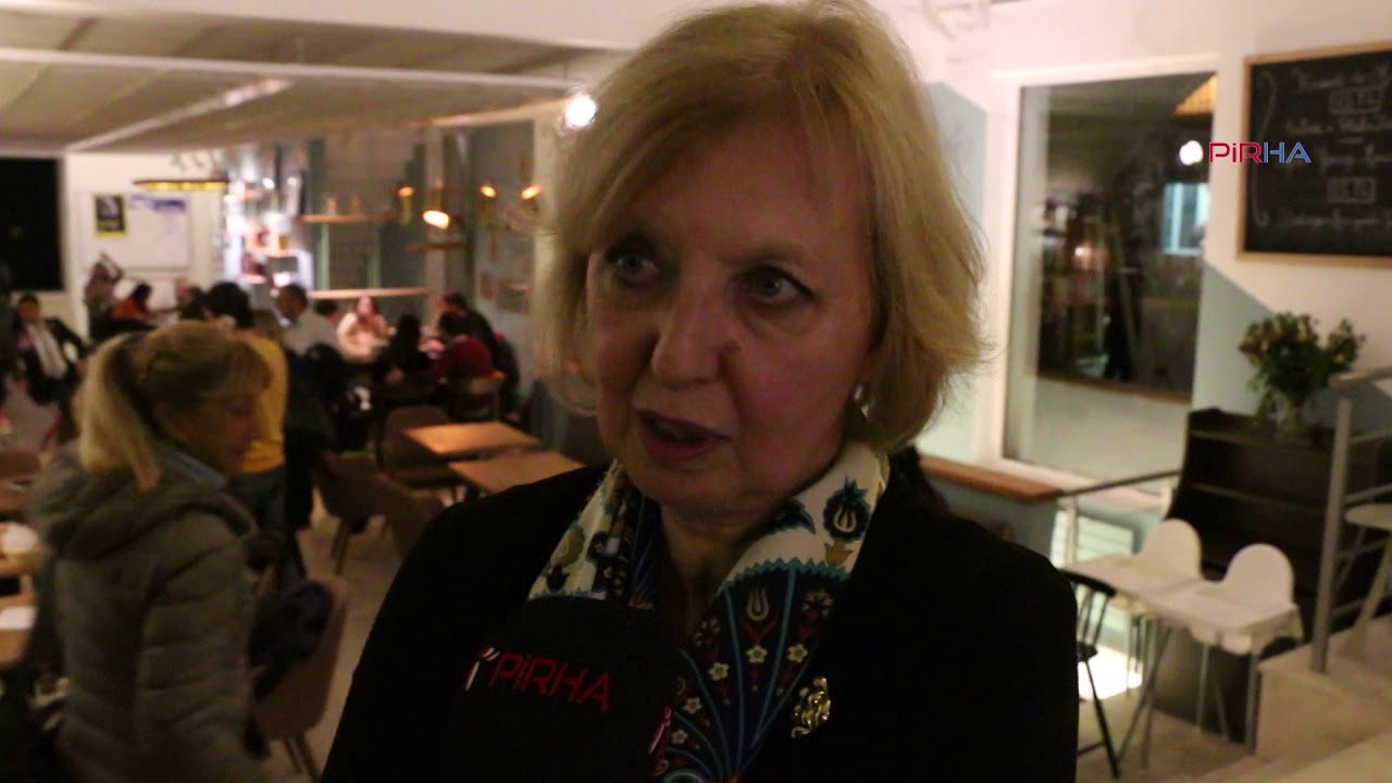 Shirin Mêlikoff: Alevilik annemin hayatının bir parçası oldu