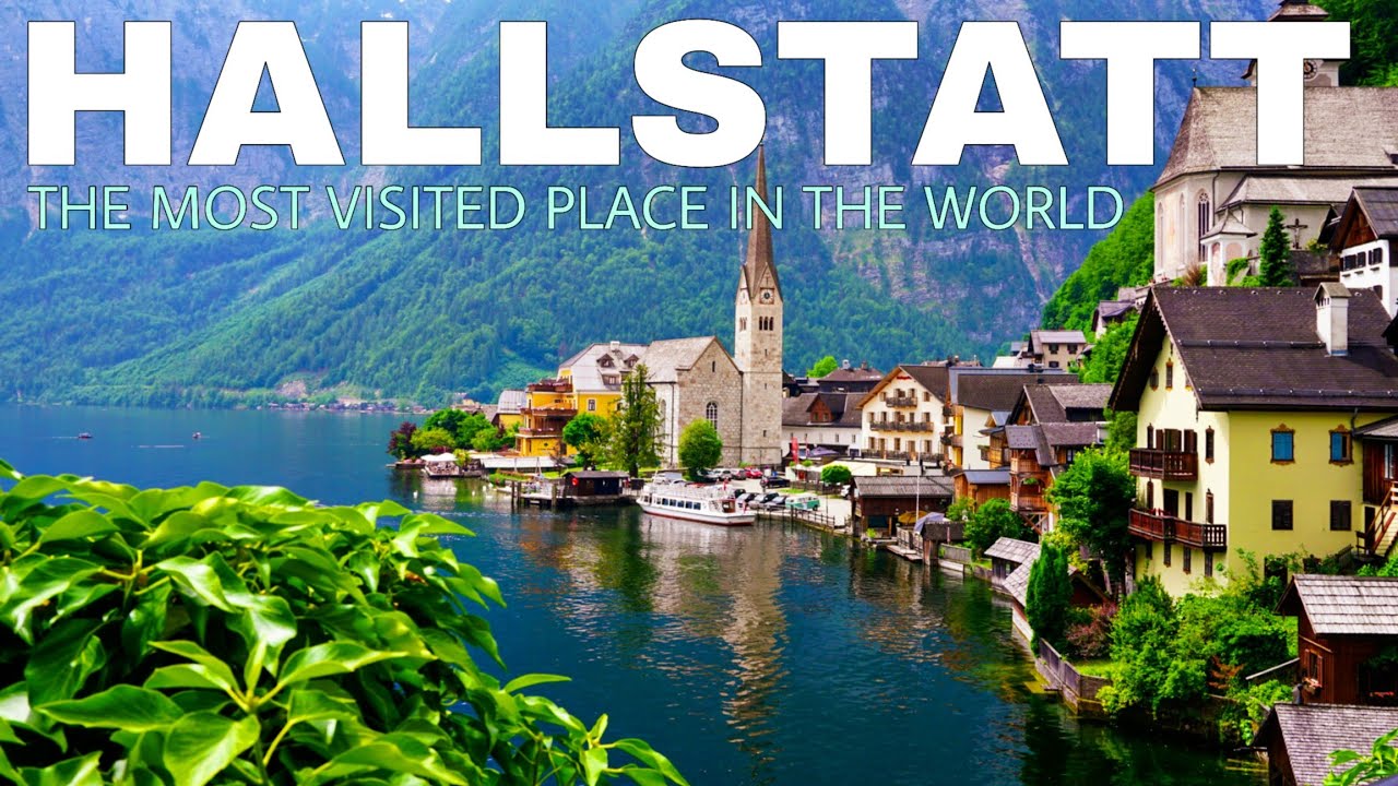 Hallstatt Austria ! Hallstatt: A Fairytale Village in Austria ! Hallstatt Travel Video