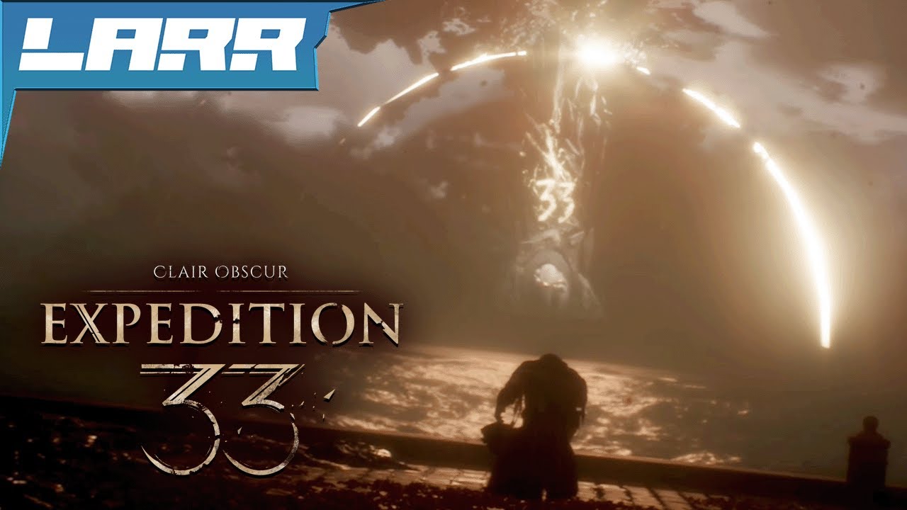 [Cries in French] | Clair Obscur: Expedition 33 Gameplay [#1]