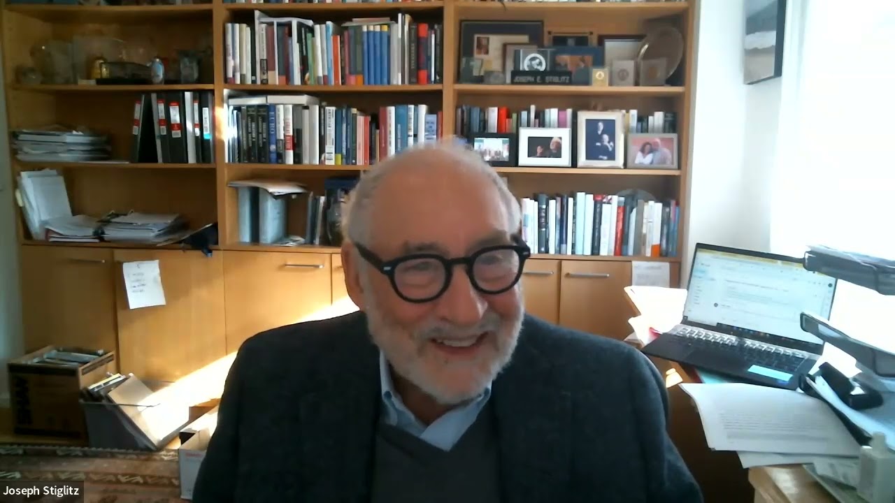 Webinar — The Trump Economic Agenda: A One-Year Assessment