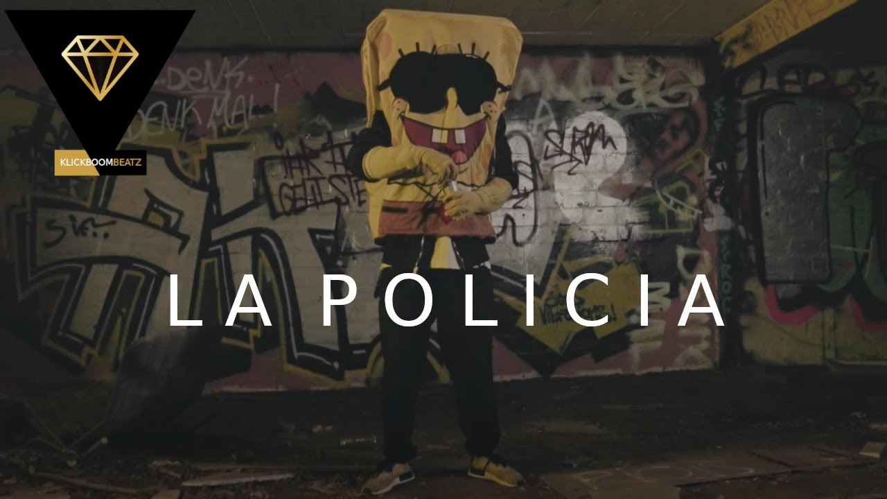 HARD SPONGEBOZZ x SUNDIEGO TYPE BEAT - LA POLICIA