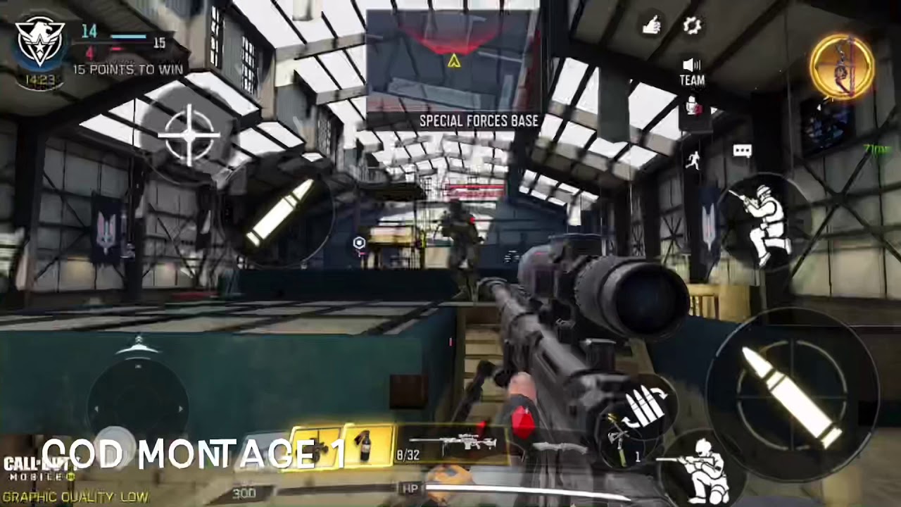 CoD Montage 1