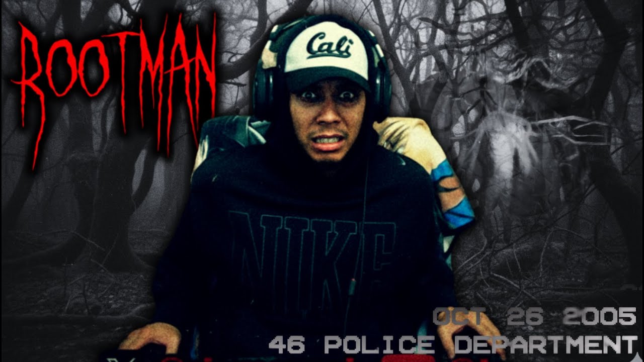 A GAME WITH NO INSTRUCTIONS = HORRIFYING | Rootman playthrough