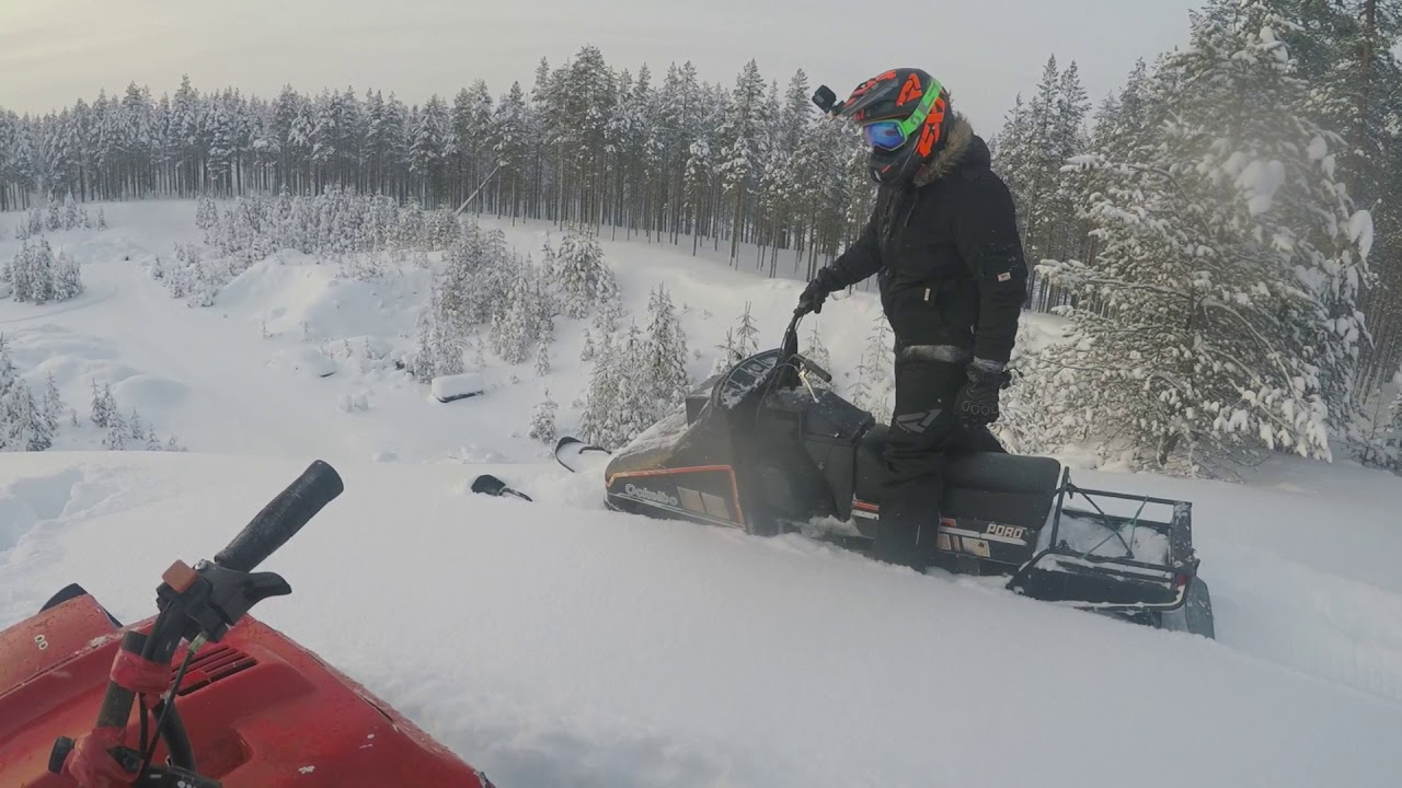 Kakspuokkien päiväretki