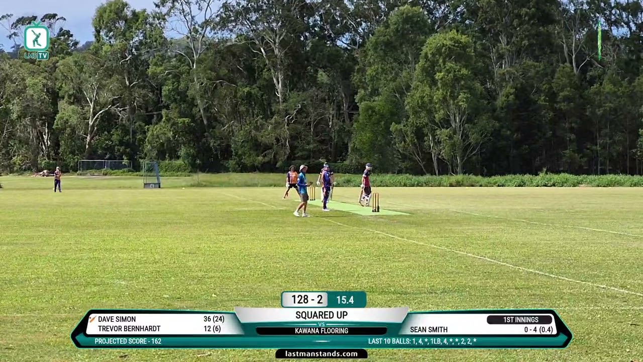 Match Highlights: Squared Up Vs KAWANA FLOORING