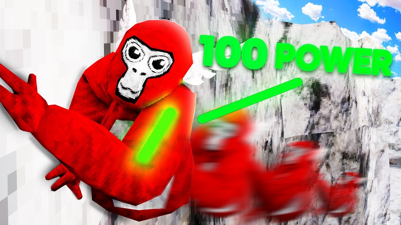 This GLITCH Made Me 10x FASTER in Gorilla Tag..