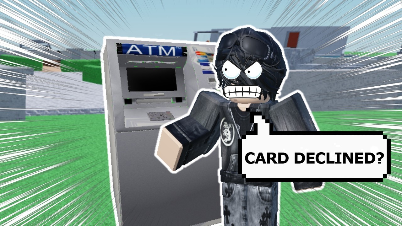ТРОЛЛИНГ В РОЛИ БАНКОМАТА В ROBLOX VC, ЧАСТЬ 3 | Смешные моменты из Roblox