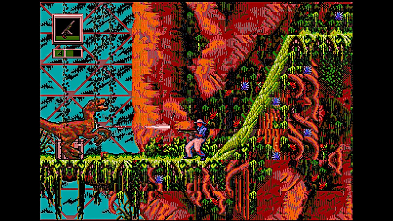 Jurassic Park Classic Games Collection Aviario - Aviary Parte 1 2026 03 10 00 42 50