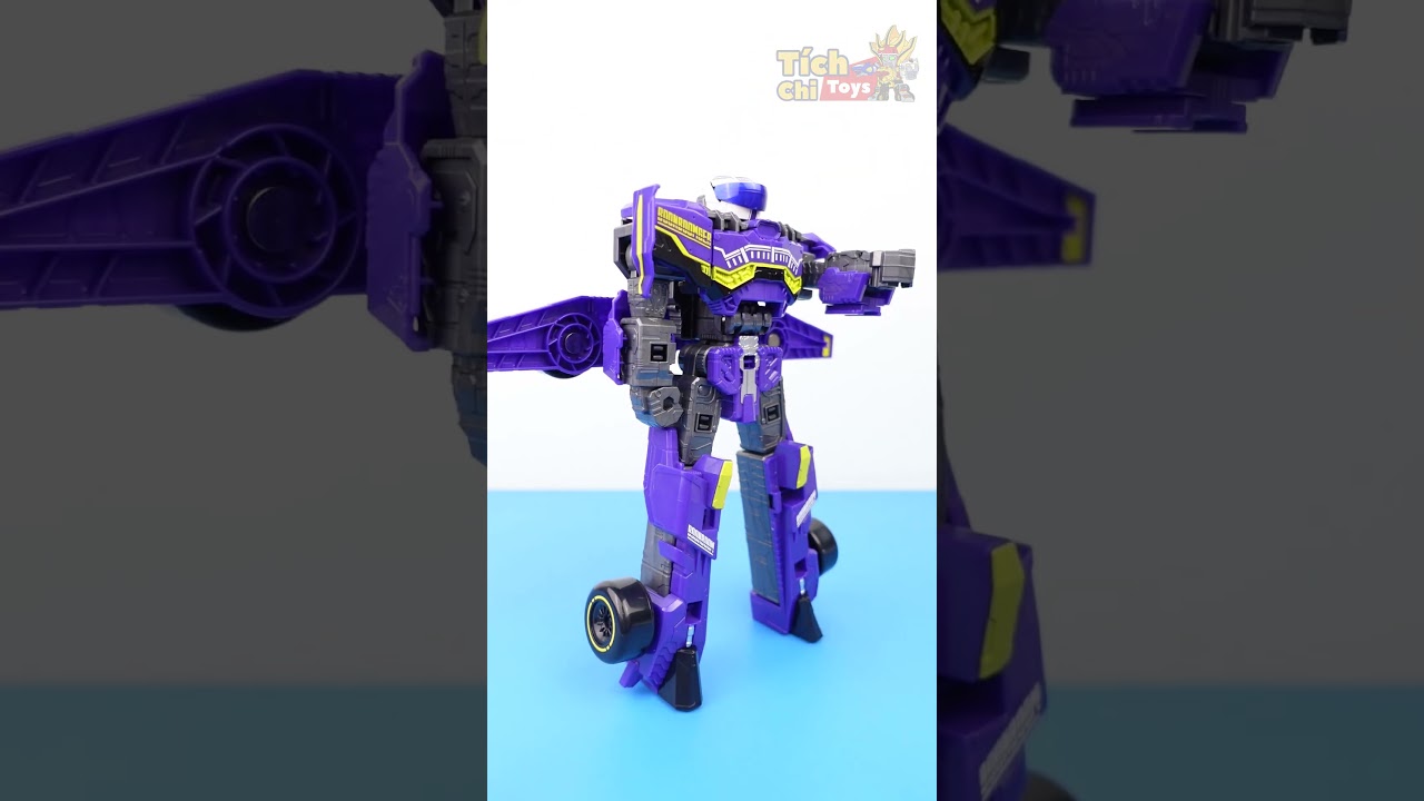 DX Byun Byun Mach Robo - Bakuage Sentai Boonboomger - Bakuage Sentai Boonboomger