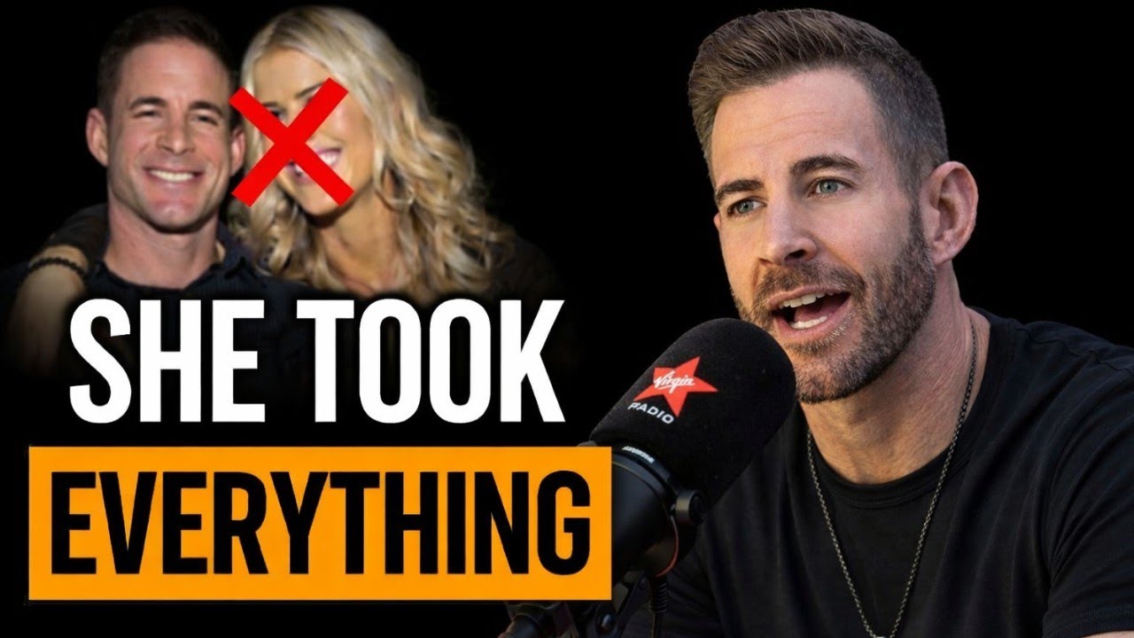 The Divorce That Nearly Ended Tarek El Moussa Career.