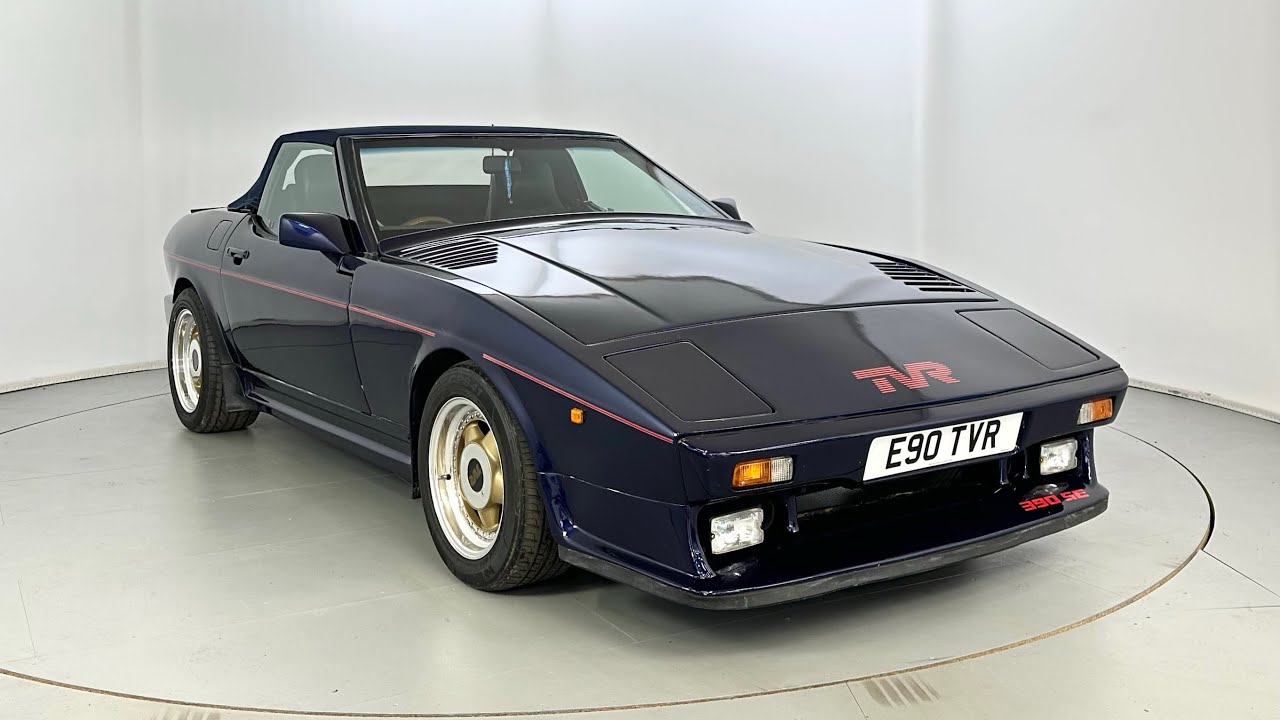 TVR 390SE