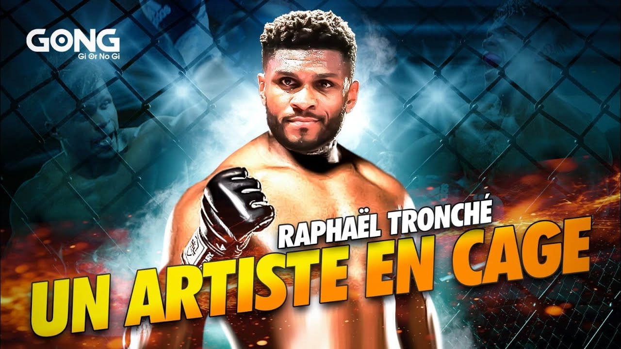 Raphaël Tronché : 4 onces de vérités ! Doumbé, Yoka, Ngannou & Takam - GONGcast 40