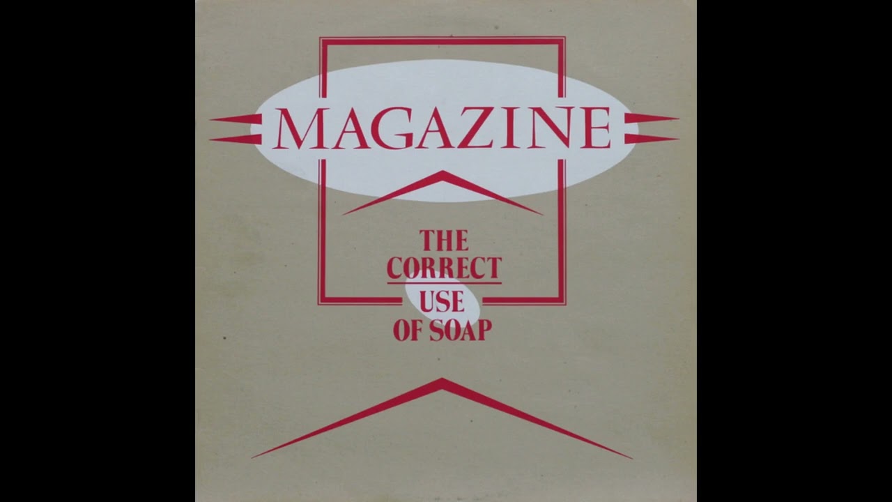 MAGAZINE - Thank You (Falletin Me Be Mice Elf Agin) (U.K. Post-punk 80)