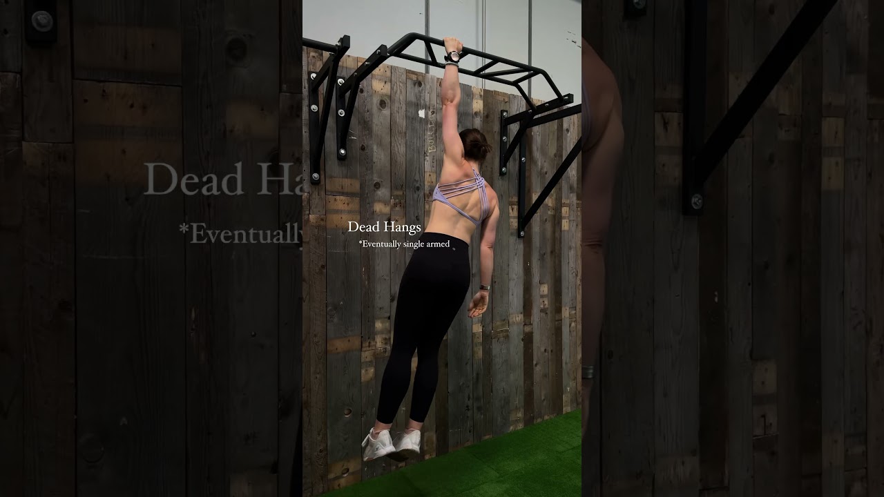 3 Simple exercises to improve grip strength 💥 #calisthenics #bodyweighttraining #exercisetips