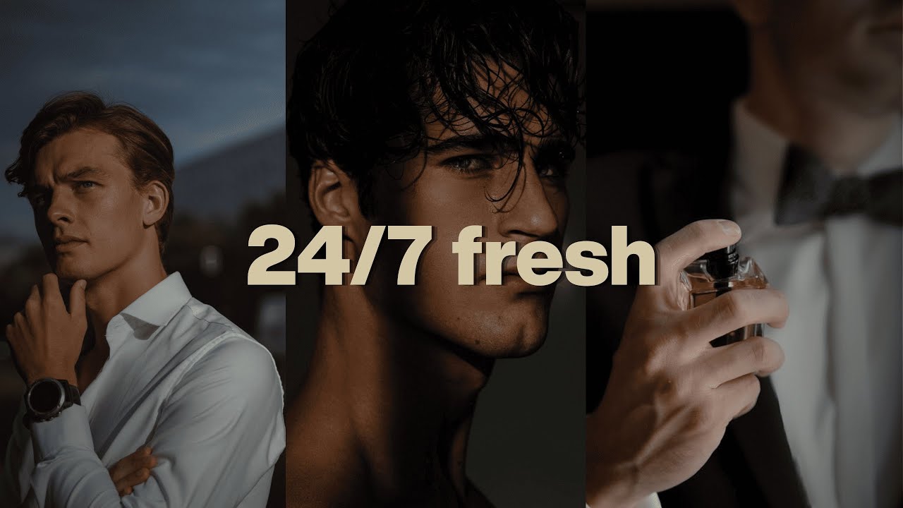 HOW TO SMELL FRESH ALL DAY  Men's Hygiene & Fragrance Tips