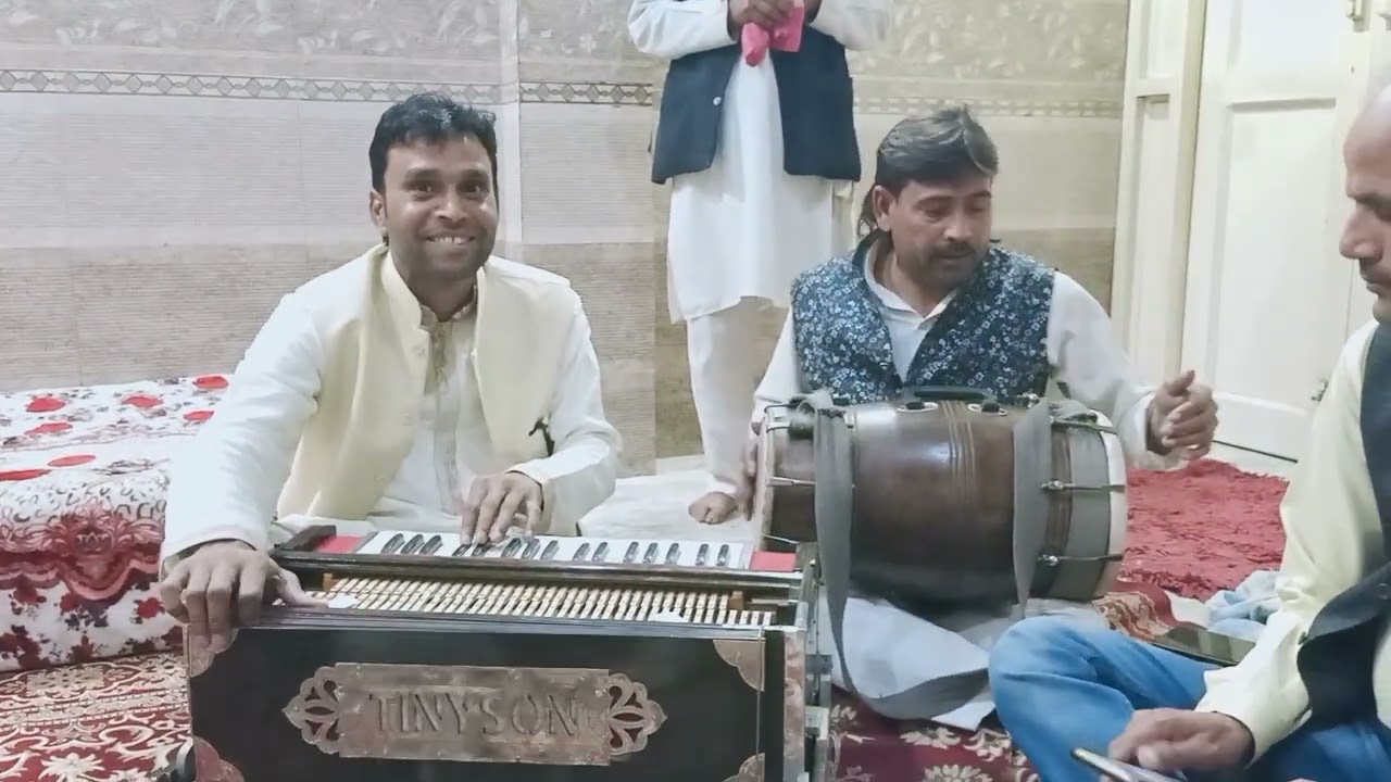 Harmonium Chunna bhai And Dhlok Prem Nagar Jugalbandi