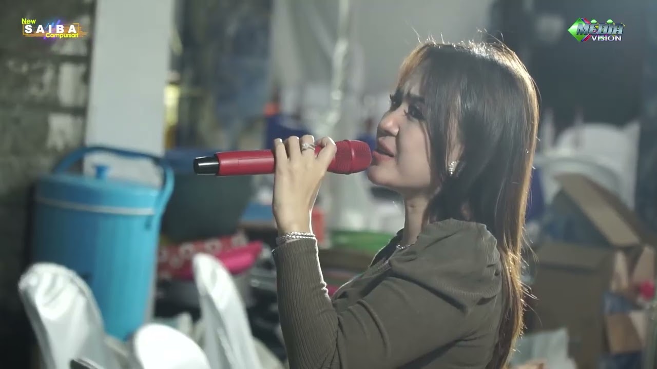 RINDUNYA HATIKU NEW SAIBA CAMPURSARI LIVE DRUJU BUNGASREJO PATI