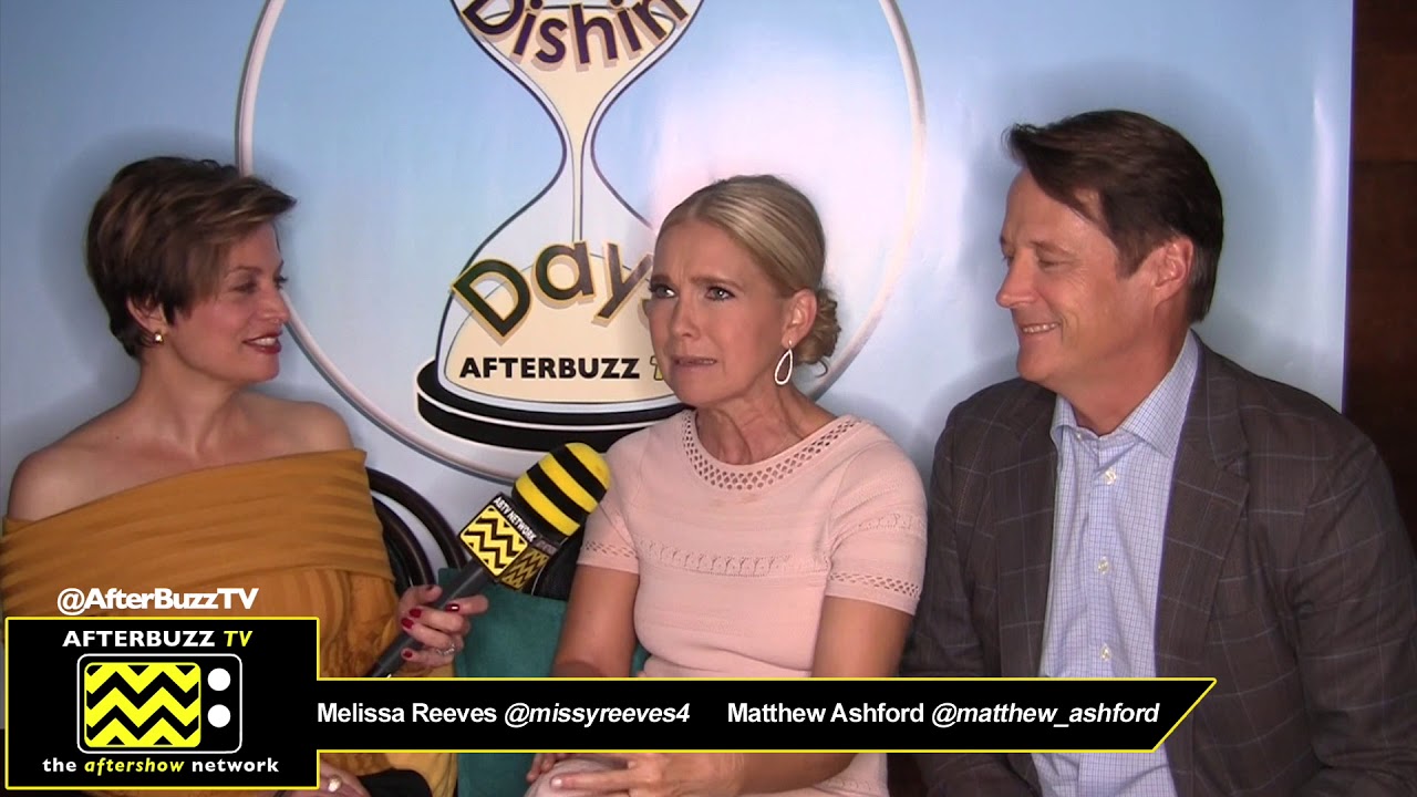 Melissa Reeves & Matthew Ashford  
