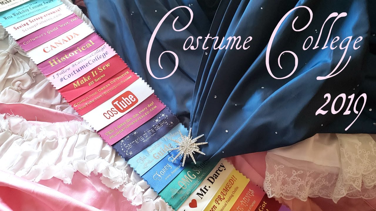 A CoCo Experience || Vlogging Costume College 2019