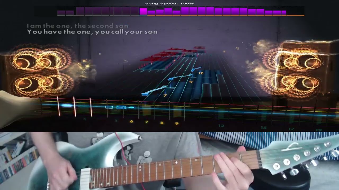 Rocksmith 2014 Remastered - Mors Principium Est The Forsaken