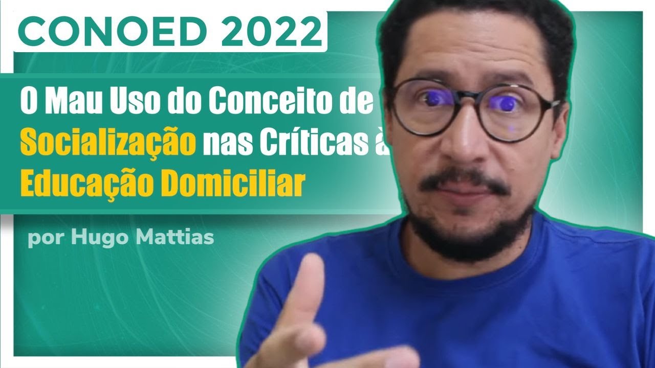 O Mau Uso do Conceito de Socializa&ccedil;&atilde;o nas Cr&iacute;ticas &agrave; Educa&ccedil;&atilde;o Domiciliar