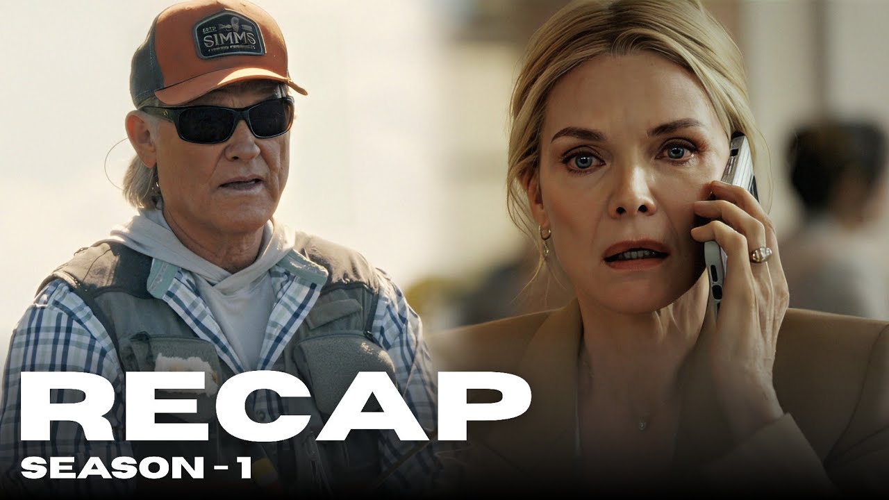 Полный обзор 1 сезона сериала &laquo;Мэдисон&raquo; | Разбор и объяснение концовки